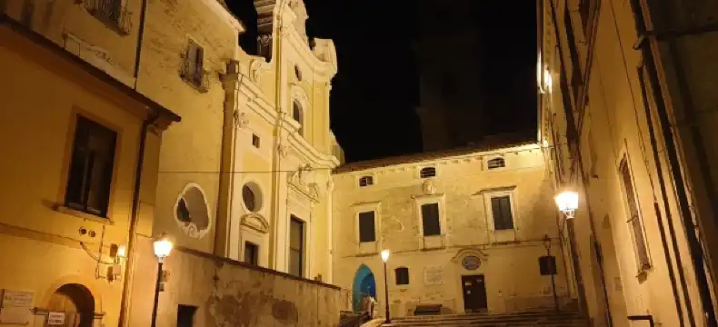 Hotel a Caiazzo