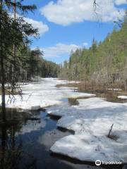 Hiidenportti National Park