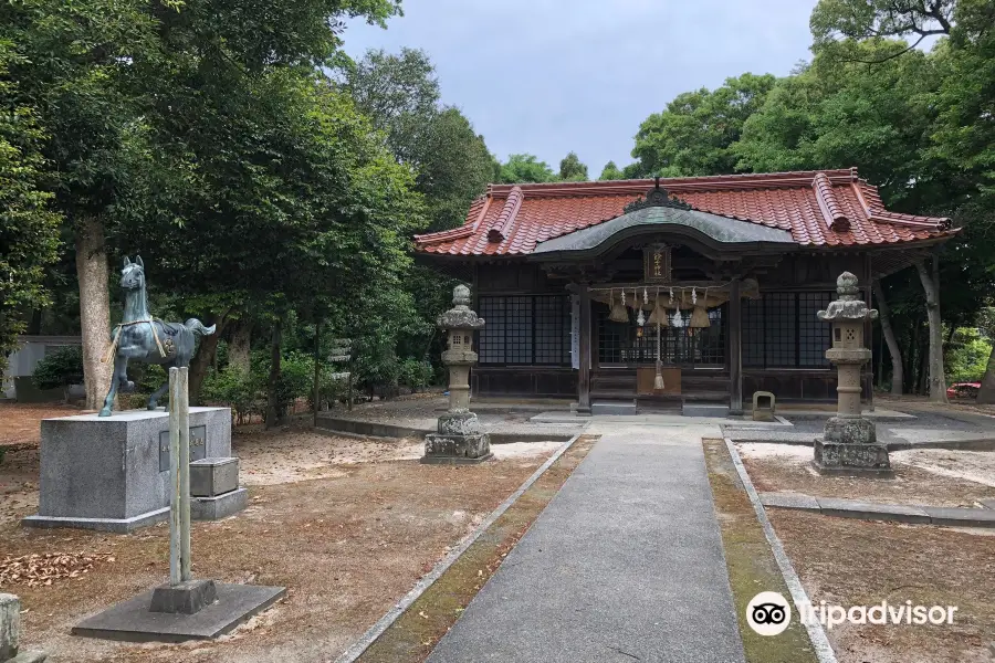 Amariko Shrine