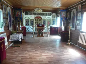 Temple Of The Presentation Of The Lord