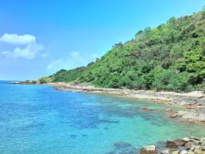 parc national de Khao Laem Ya - Mu Ko Samet