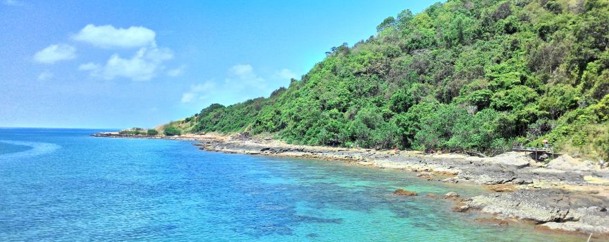 Khao Laemya National Park