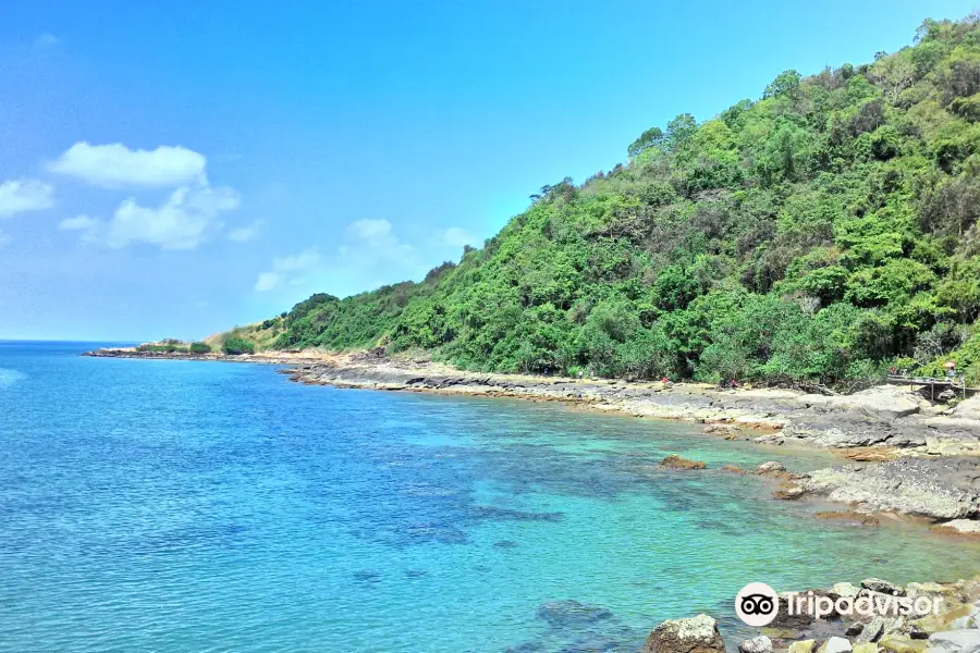 parc national de Khao Laem Ya - Mu Ko Samet