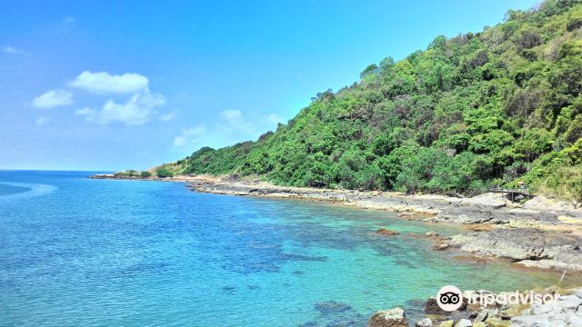 Khao Laem Ya–Mu Ko Samet National Park