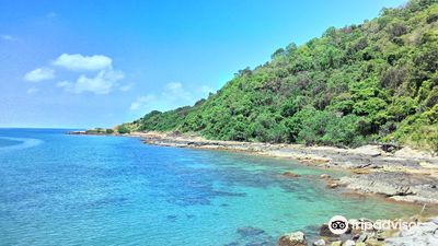 Khao Laem Ya–Mu Ko Samet National Park