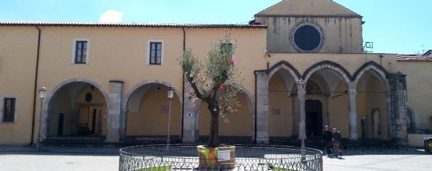 Chiesa e Chiostro di San Francesco D'Assisi