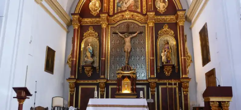 Hotels in Frigiliana