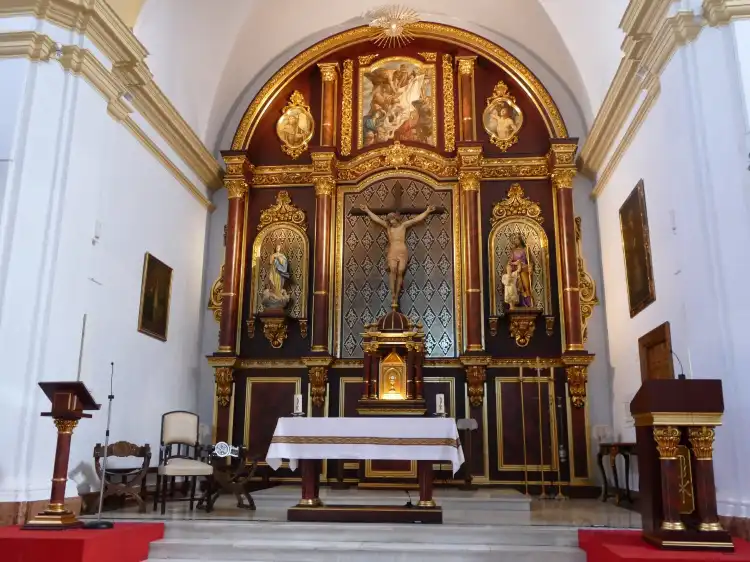 Hôtels à : Frigiliana