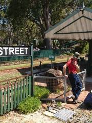 Stirling Miniature Railway