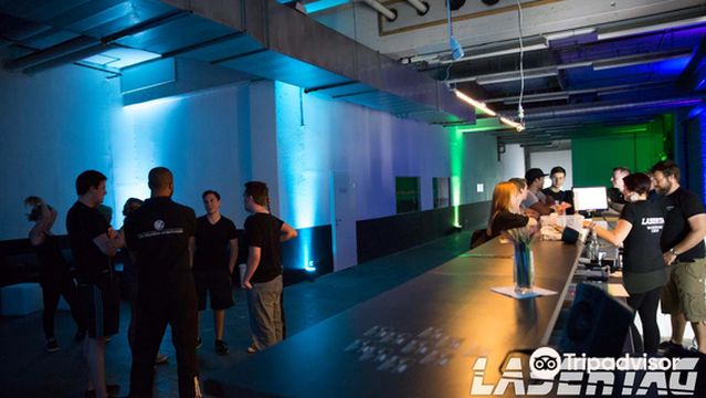 LaserTag Würzburg