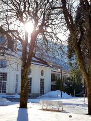 Koniglicher Kurgarten Bad Reichenhall