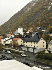 Øksfjord Kirke