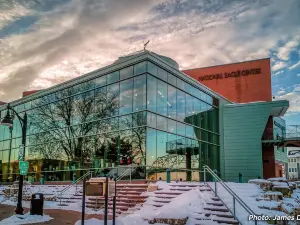 National Eagle Center