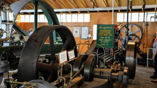 New England Wireless & Steam Museum