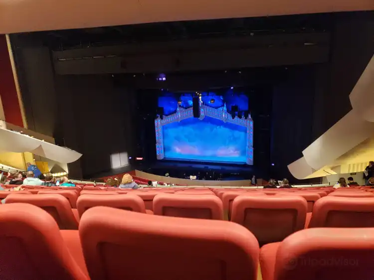 Hotels near Tennessee Performing Arts Center