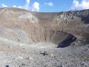 Scalata al Cratere