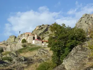 Treskavec Monastery