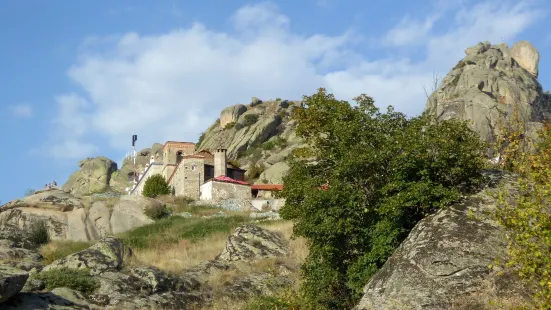 Holy Mother of God (Treskavec Monastery)