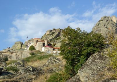 Holy Mother of God (Treskavec Monastery)