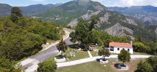 Villas in Epirus, Greece