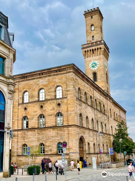 Compare 5 airports near Furth