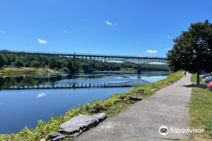 Kennebec River Rail Trail