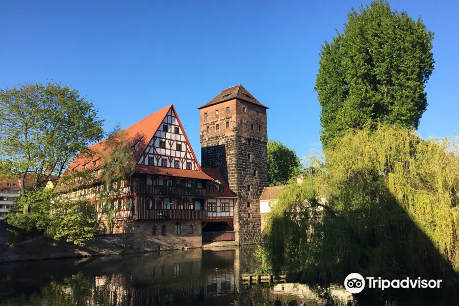 Restaurant Heilig-Geist-Spital