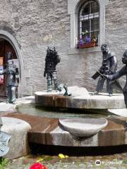 Narren-Brunnen