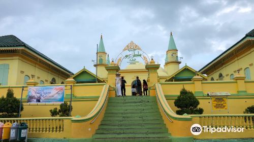 Penyengat Island