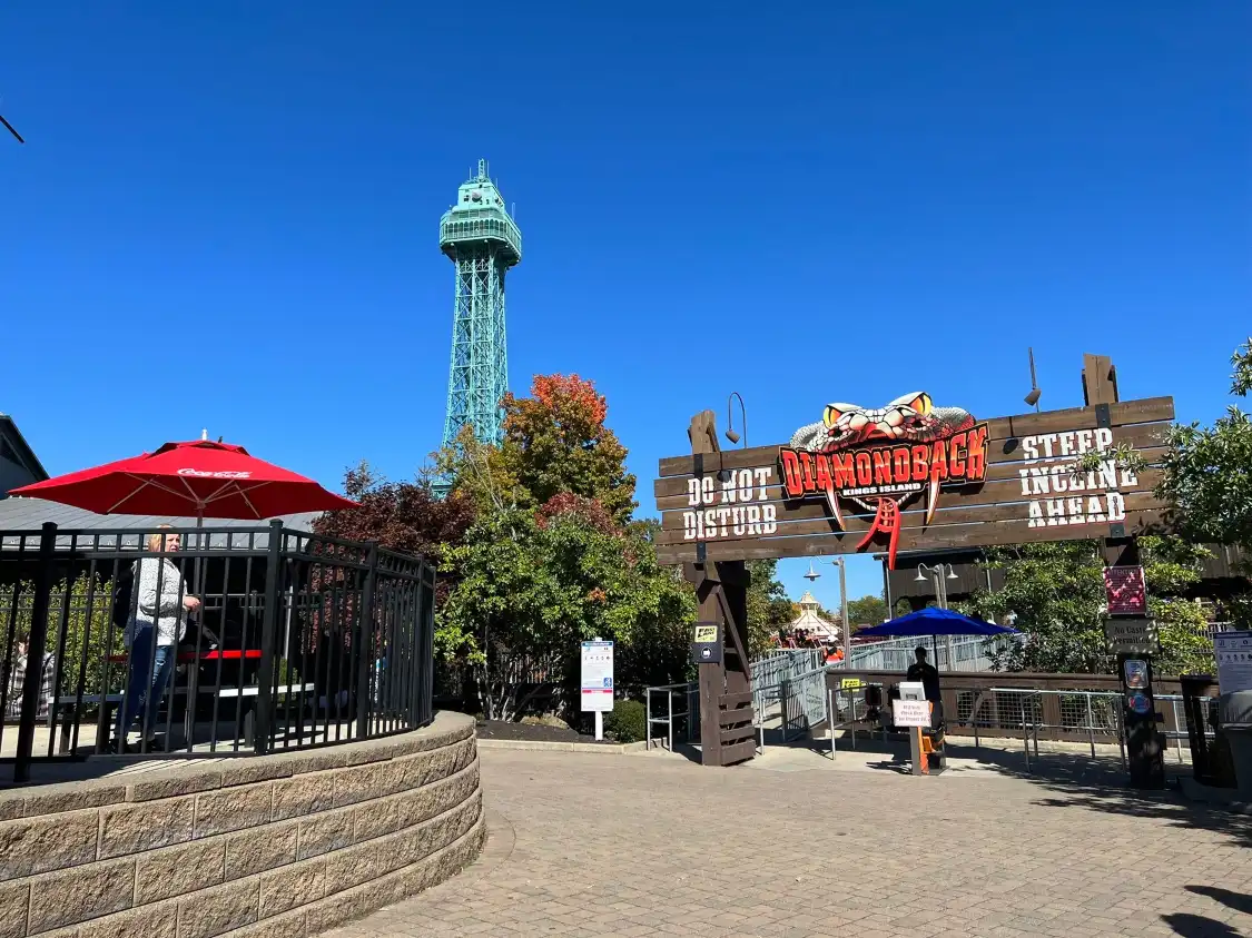 Hotels near Kings Island