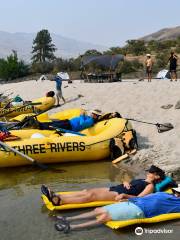 Three Rivers Rafting