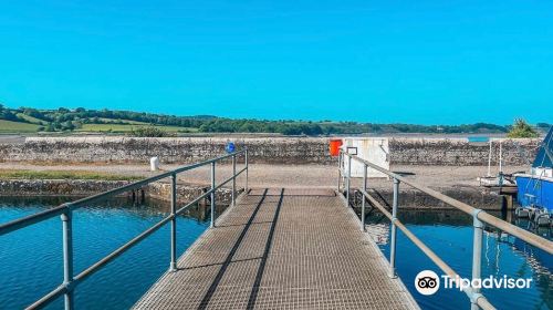 The Gloucester and Sharpness Canal