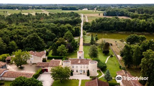 Château Fontesteau Chateau Fontesteau