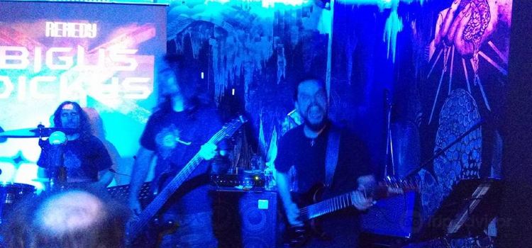 Remedy Live Club