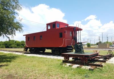 Kyle Railroad Depot and Heritage Center