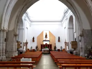 Parròquia Santa Maria