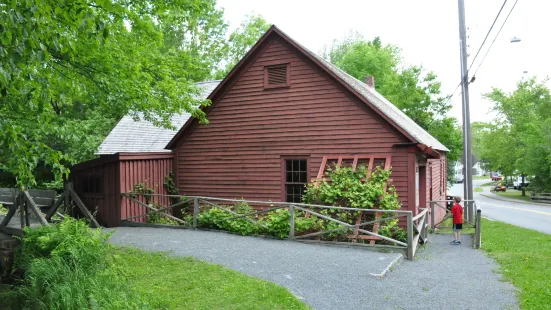 Wile Carding Mill Museum