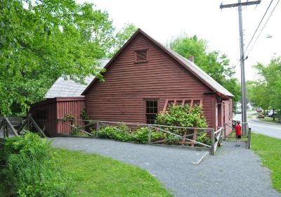 Wile Carding Mill Museum