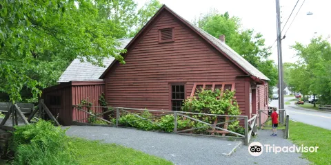 Wile Carding Mill Museum