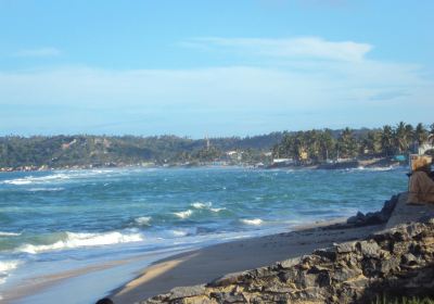 Enseada dos Corais Beach