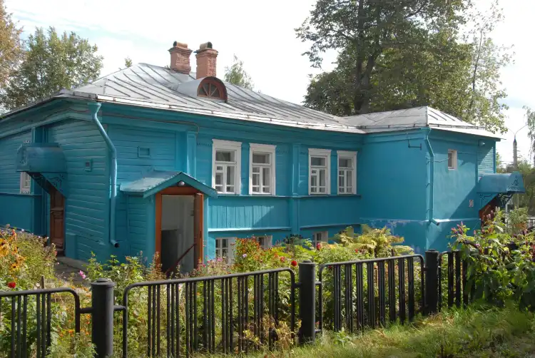Hotels in Gorod Kovrov