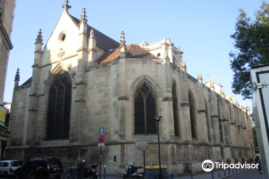 Eglise Notre-Dame des Vertus