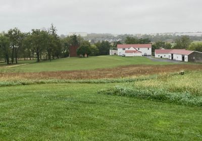 Kernstown Battlefield and Pritchard House