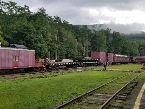 Rail Explorers: Catskills Division