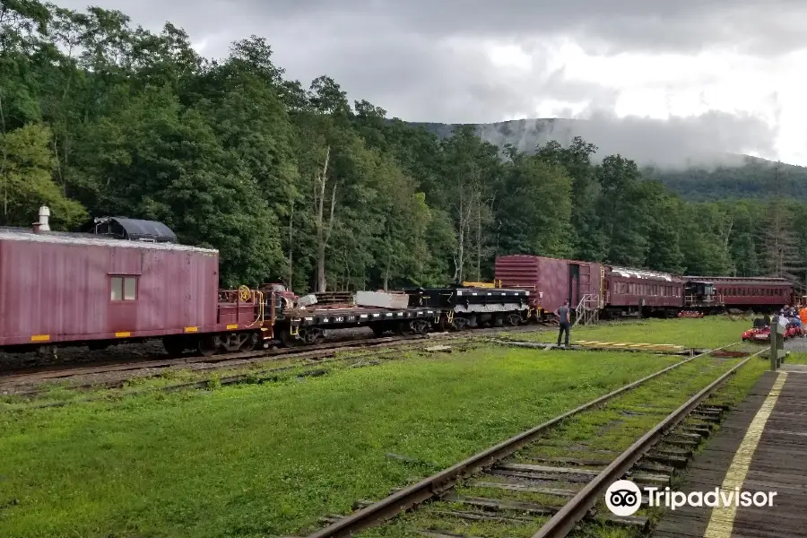 Rail Explorers: Catskills Division