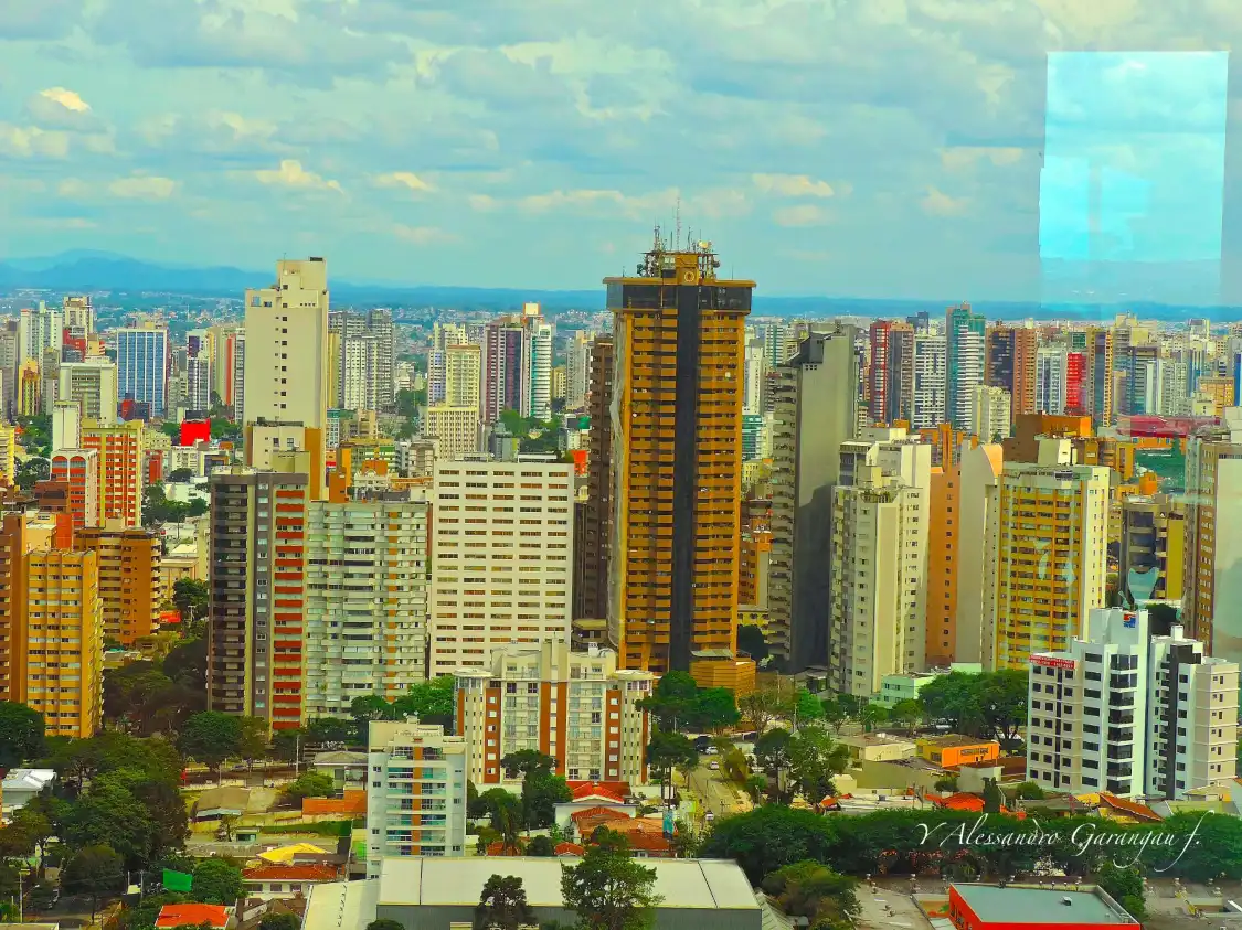 Отели рядом с достопримечательностью «Panoramic Tower»