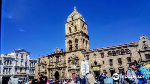 Iglesia de San Francisco