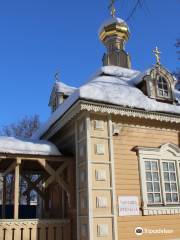 The Chapel of All Saints of Tver