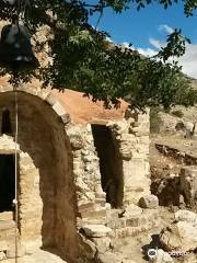 Cave Church of St. Luke