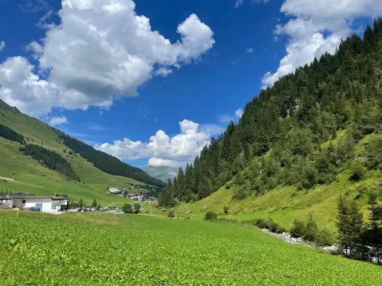 Hotels in Hintertux